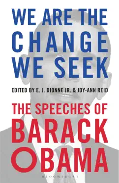 we are the change we seek book cover image