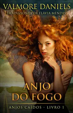 anjo do fogo book cover image
