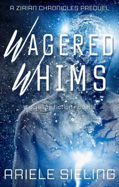 wagered whims book cover image