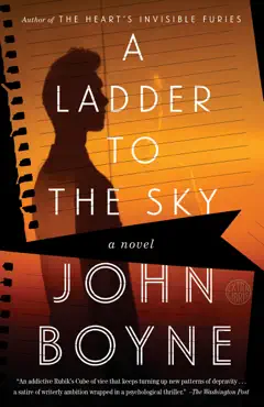 a ladder to the sky book cover image
