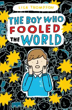 the boy who fooled the world book cover image