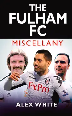 the fulham fc miscellany book cover image