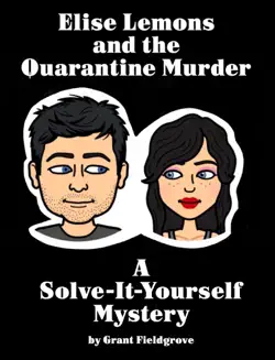elise lemons and the quarantine murder book cover image