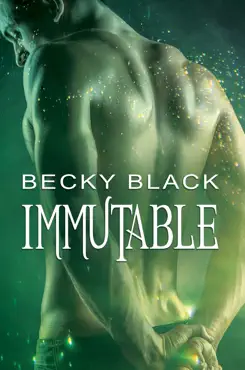 immutable book cover image