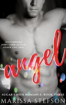 angel - book three book cover image