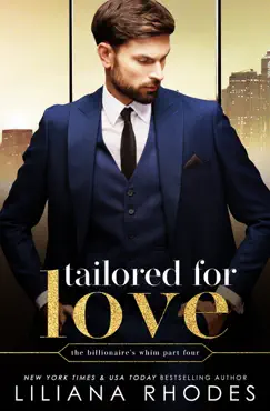tailored for love book cover image