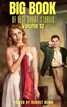 big book of best short stories - volume 13 book cover image