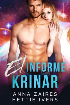 el informe krinar book cover image