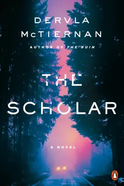 the scholar book cover image