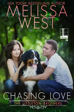 chasing love book cover image