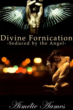 seduced by the angel (divine fornication i--an erotic story of angels, vampires and werewolves) book cover image
