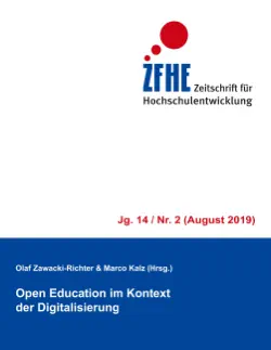 open education im kontext der digitalisierung book cover image
