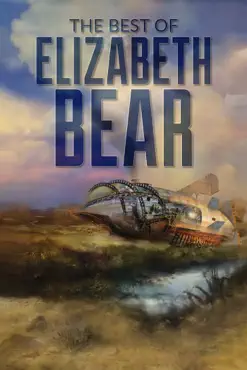 the best of elizabeth bear book cover image