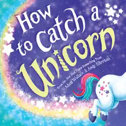 how to catch a unicorn book cover image
