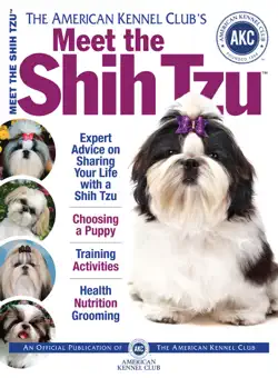 meet the shih tzu book cover image
