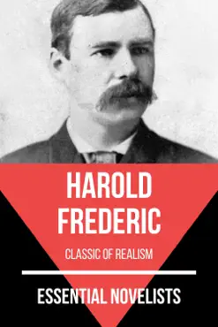 essential novelists - harold frederic book cover image