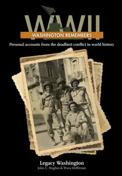 washington remembers wwii book cover image