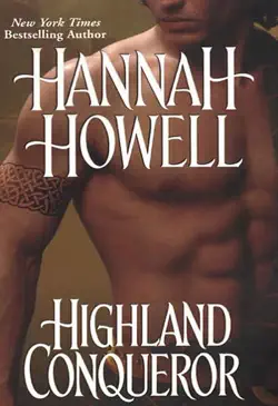 highland conqueror book cover image