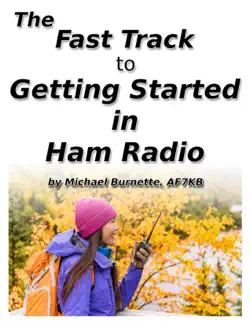 the fast track to getting started in ham radio book cover image