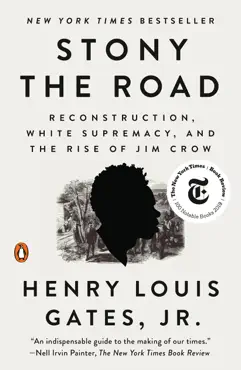 stony the road book cover image