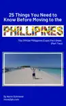 25 Things You Need to Know Before Moving to the Philippines synopsis, comments