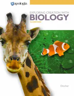 exploring creation with biology, 3rd edition book cover image