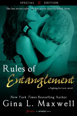 rules of entanglement book cover image