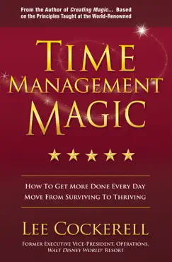 time management magic book cover image