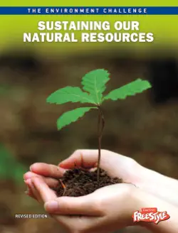 sustaining our natural resources book cover image