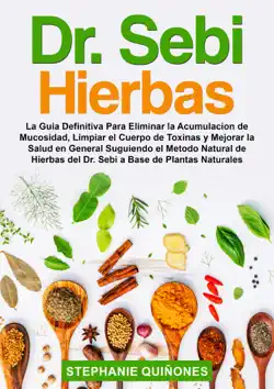 dr. sebi hierbas book cover image