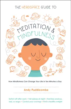 the headspace guide to meditation and mindfulness book cover image