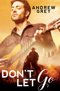 don't let go book cover image