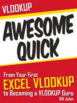 vlookup awesome quick book cover image