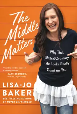 the middle matters book cover image