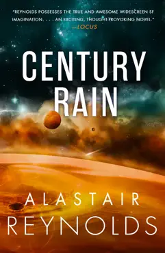 century rain book cover image