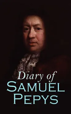 diary of samuel pepys book cover image