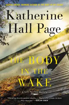 the body in the wake book cover image