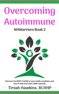 overcoming autoimmune book cover image