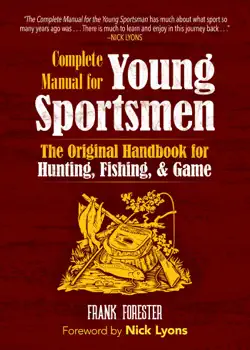 the complete manual for young sportsmen book cover image