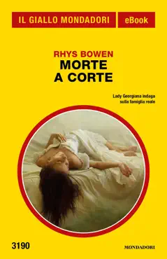 morte a corte (il giallo mondadori) book cover image