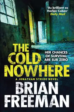 the cold nowhere book cover image