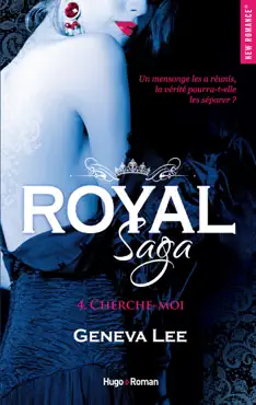 royal saga - tome 04 book cover image