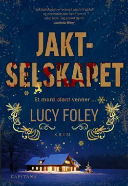 jaktselskapet book cover image