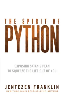 the spirit of python book cover image
