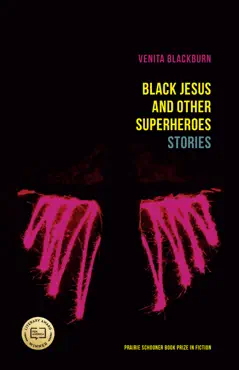 black jesus and other superheroes imagen de la portada del libro