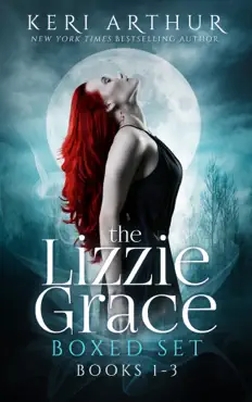 the lizzie grace box set book cover image
