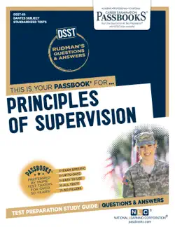 principles of supervision book cover image