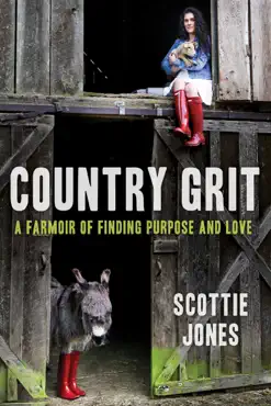 country grit book cover image