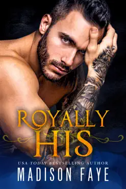 royally his book cover image