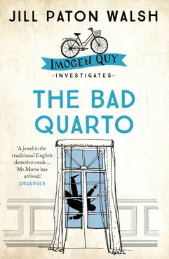 the bad quarto book cover image